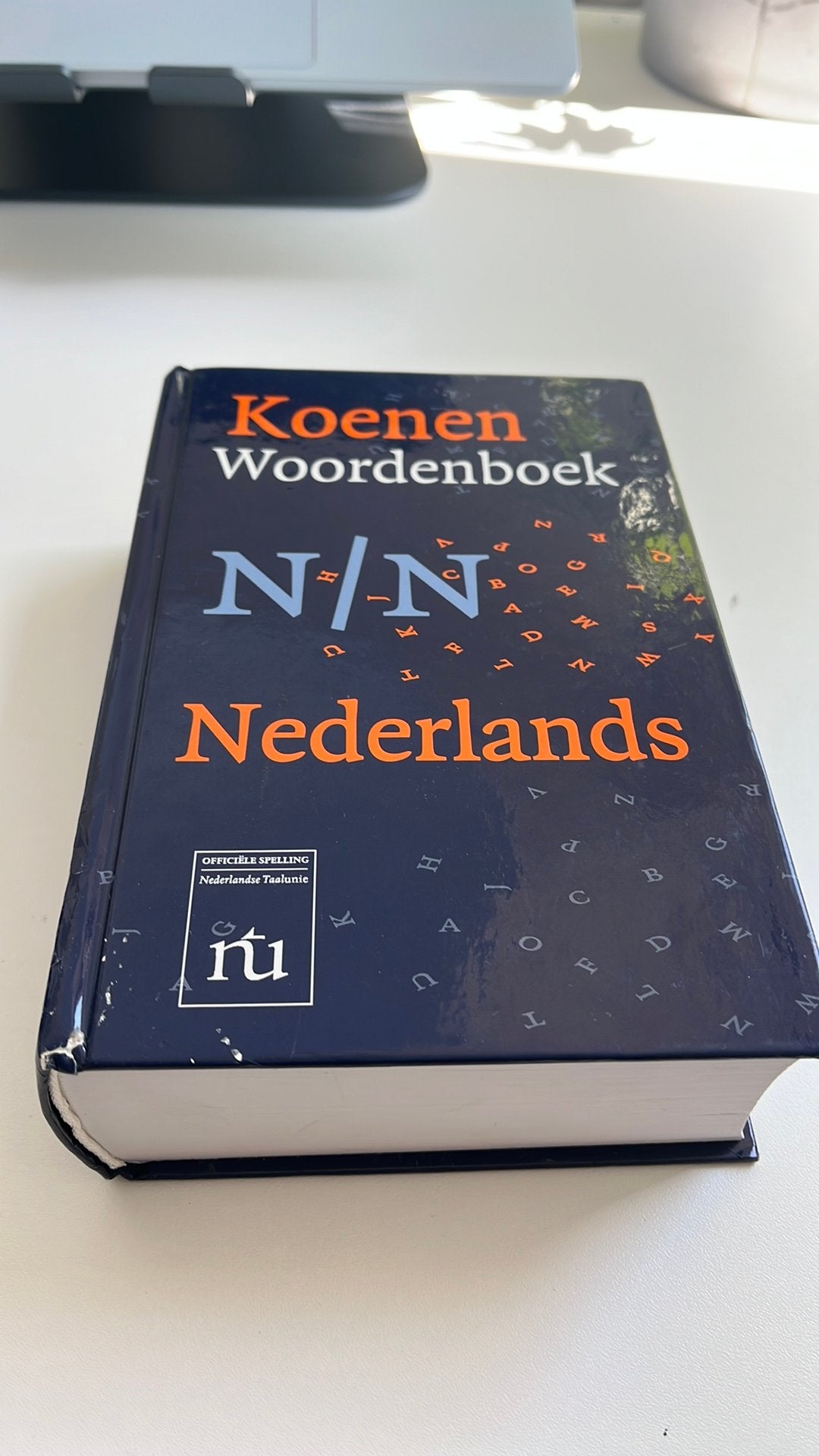 Koenen Woordenboek Nederlands, Ophalen of Verzenden, Zo goed als nieuw, Overige uitgevers, Nederlands