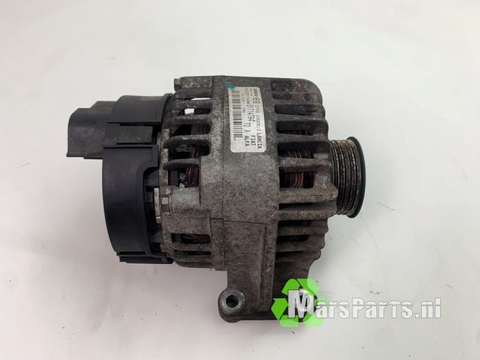Dynamo van een Fiat Panda, Gebruikt, -, -, Ophalen of Verzenden