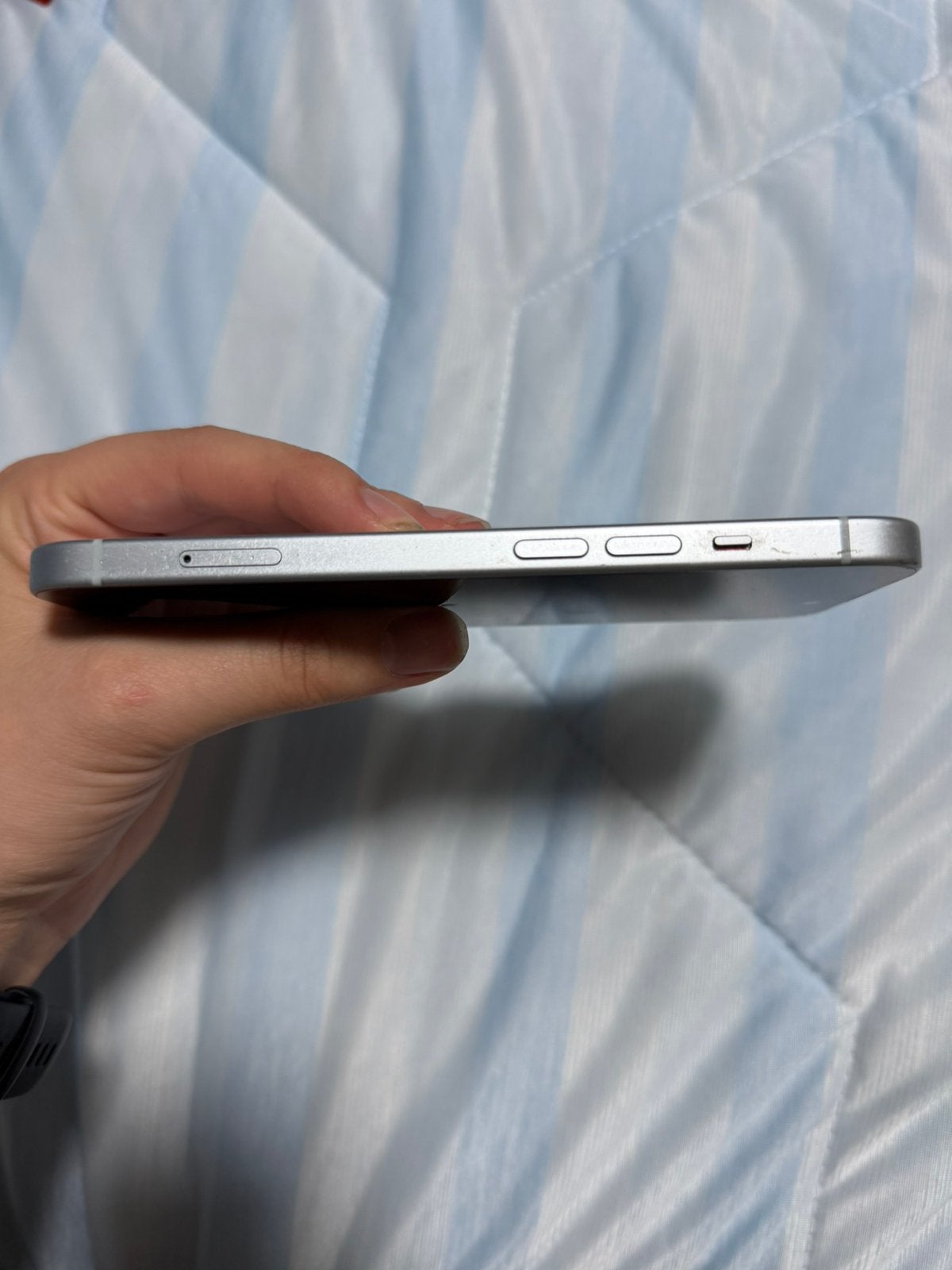 Foto 7 van Iphone 15 128gb blauw