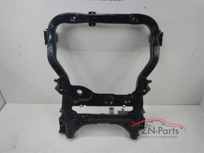 VW Transporter T6.1 Subframe Aslichaam Voorzijde, Ophalen of Verzenden, Gebruikt