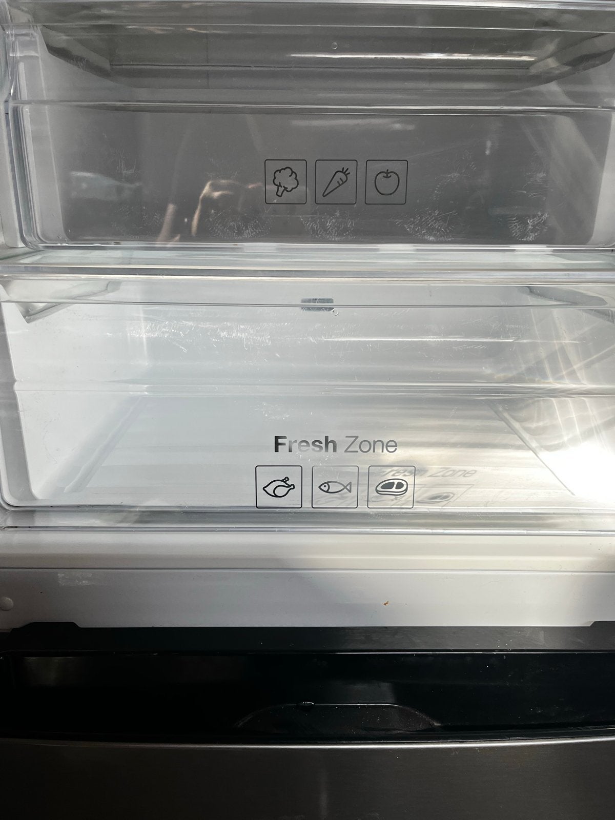 Foto 8 van Samsung Koelkast met Vriezer - RB33J3200SA/EF