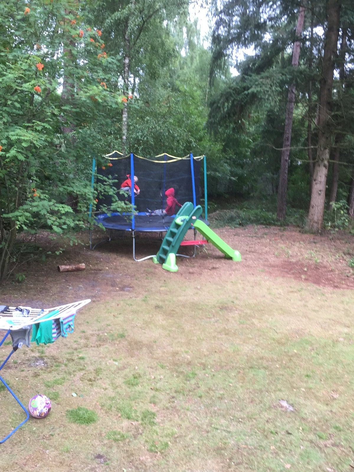 Little Likes glijbaan, Ophalen, Gebruikt, Glijbaan