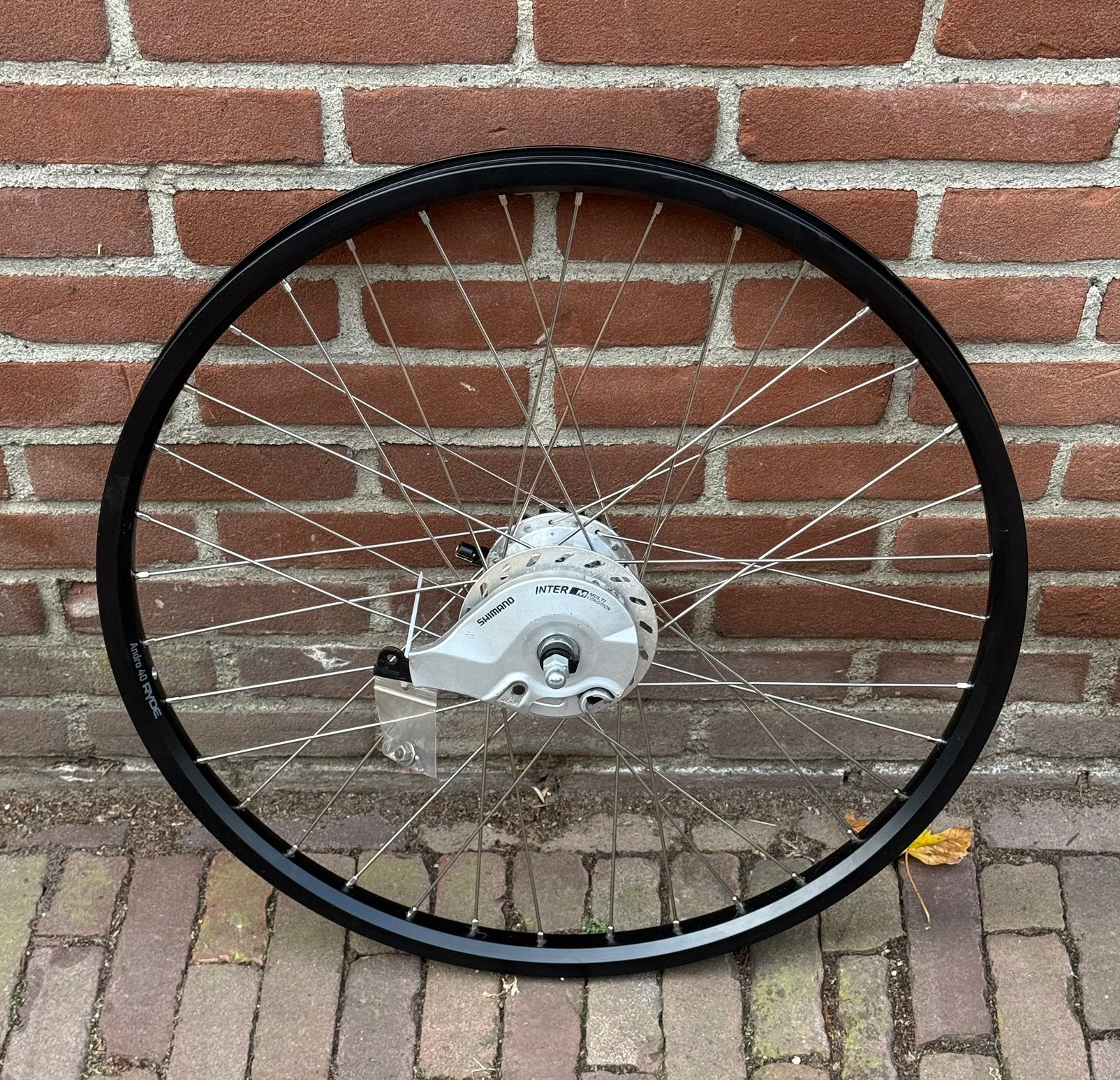 Achterwiel Bakfiets Nexus 7 speed 26 inch (559), Fietsen en Brommers, Fietsonderdelen, Ophalen of Verzenden, Zo goed als nieuw