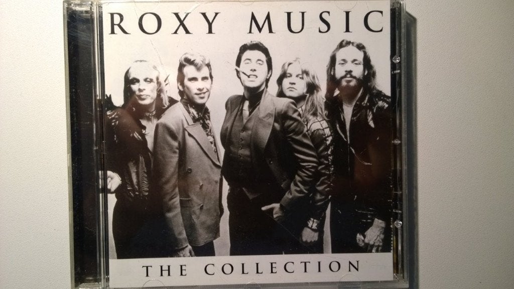 Roxy Music - The Collection, Ophalen of Verzenden, Zo goed als nieuw, Pop, Album