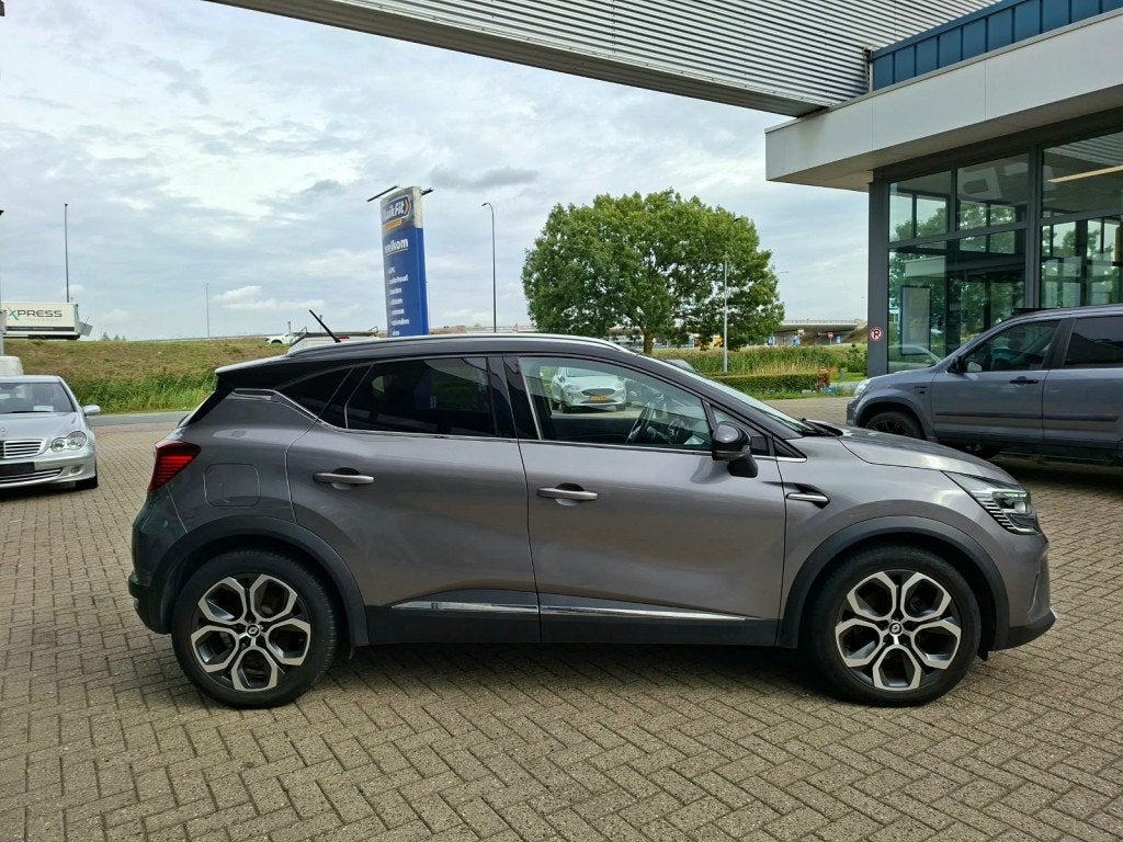 Renault CAPTUR 1.6 PHEV 160 INTENS AUTOMAAT NAVI LMV PDC-CAM, Automaat, 77 km/l, Gebruikt, 4 cilinders