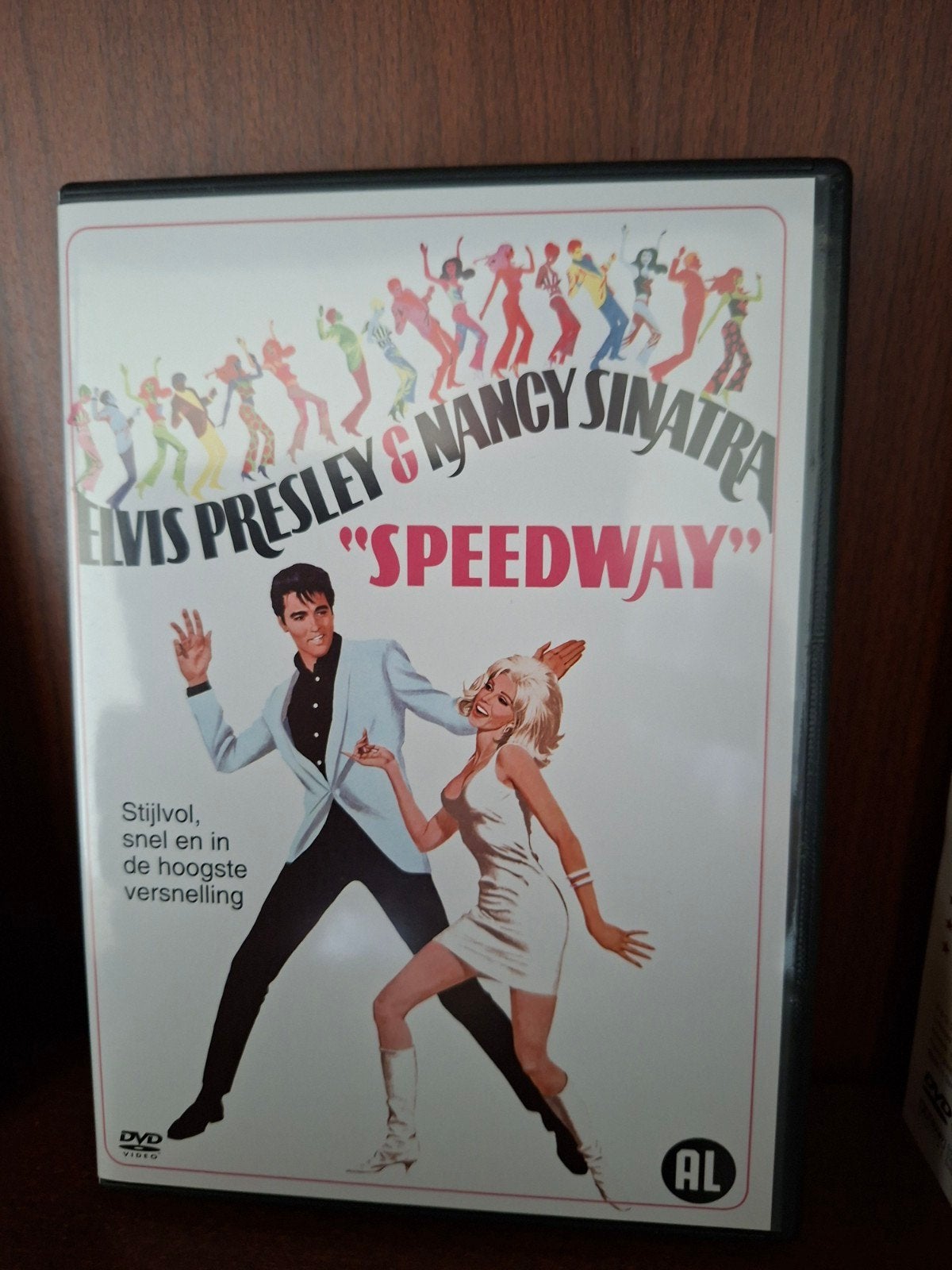 Elvis Presley, Alle leeftijden, Ophalen, Zo goed als nieuw, Komedie