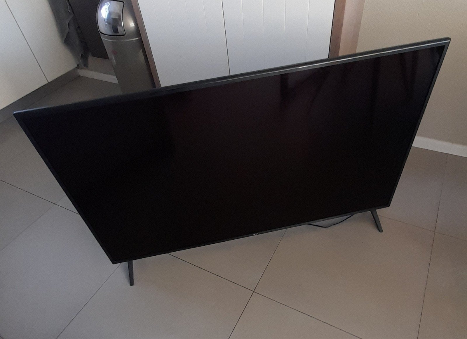 LG 55UN71006LB 55 inch 4K Smart TV, Ophalen, 50 Hz, 100 cm of meer, 4k (UHD)