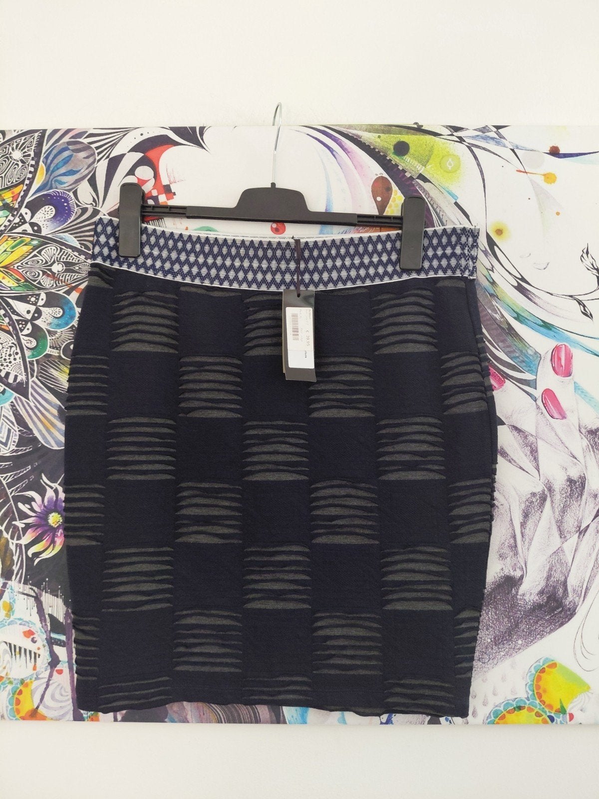 Nieuwe Dreamstar rok maat XL, Kleding | Dames, Dreamstar, Blauw, Maat 46/48 (XL) of groter, Nieuw