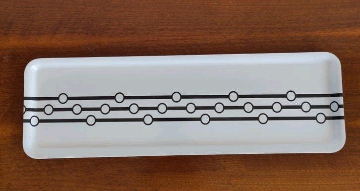 IKEA dienblad PS collectie, Ophalen of Verzenden, Zo goed als nieuw, Rechthoekig