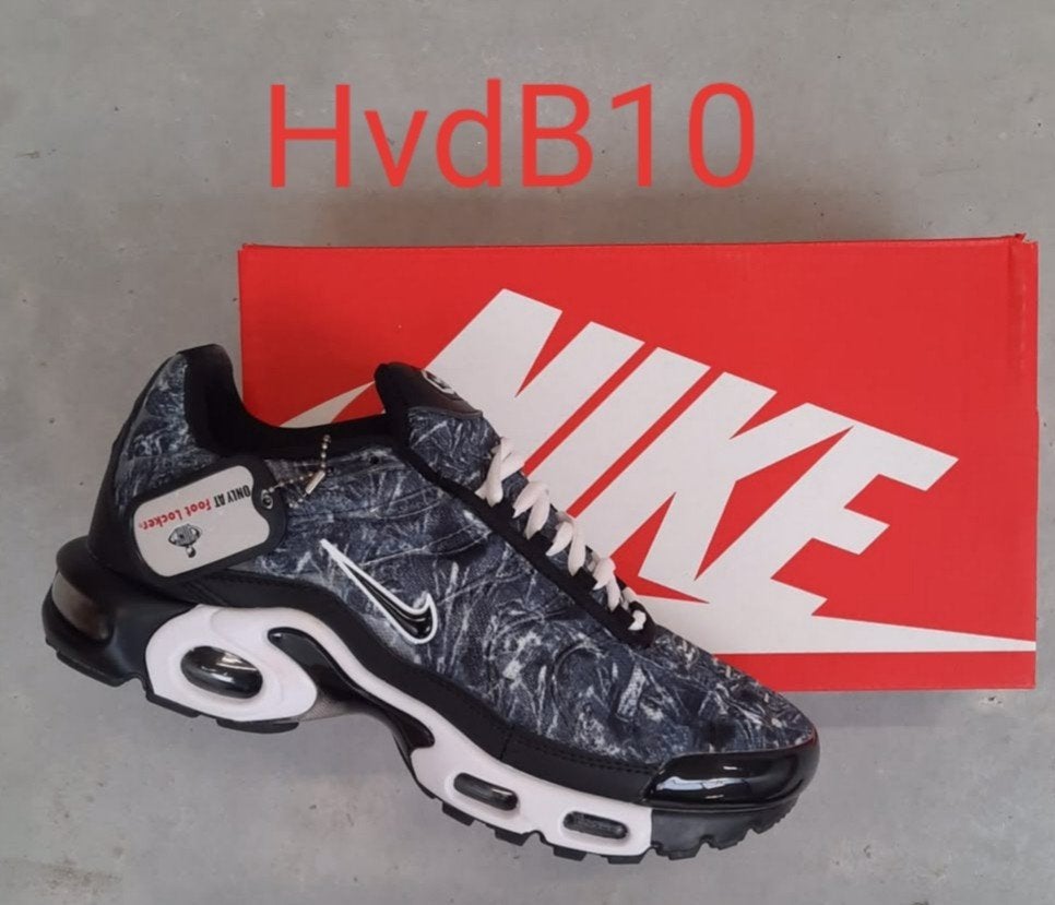 Nike TN, Ophalen of Verzenden, Nieuw, Zwart