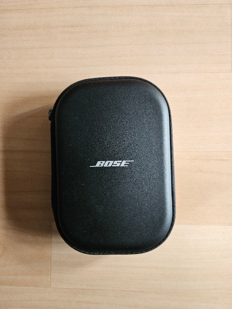 NIEUW Bose Quietcomfort Headphones/koptelefoon - kleur wit, Ophalen of Verzenden, Nieuw, Wit, Bose