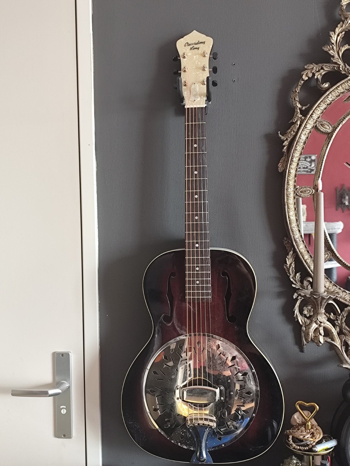 elektrische gitaren, Ophalen, Klassieke of Spaanse gitaar