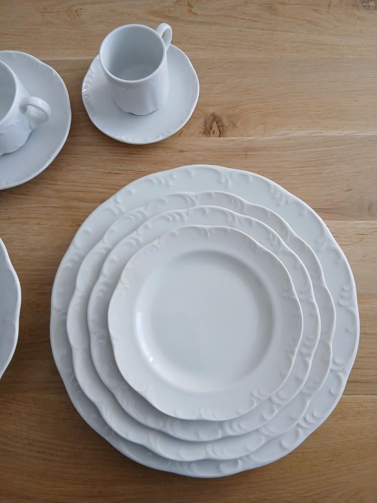 Rosenthal 2 x 10-delig servies, nieuw, Ophalen, Nieuw, Porselein, Overige stijlen