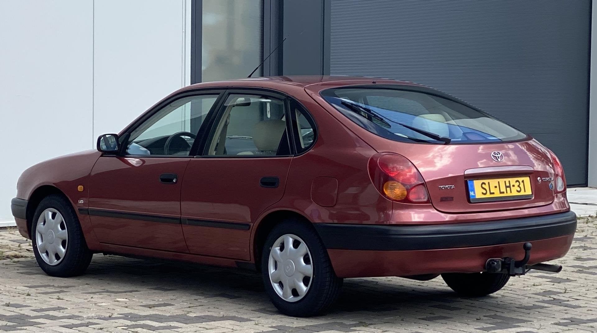 Toyota Corolla 1.6-16V Luna AIRCO AUTOMAAT YOUNGTIMER, foto 4