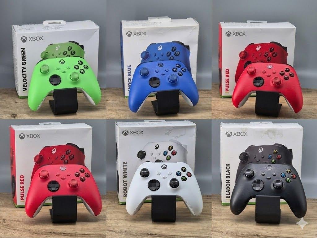 XBox Series S/X controller met TMR sticks, Ophalen of Verzenden, Zo goed als nieuw, Draadloos, Amsterdam