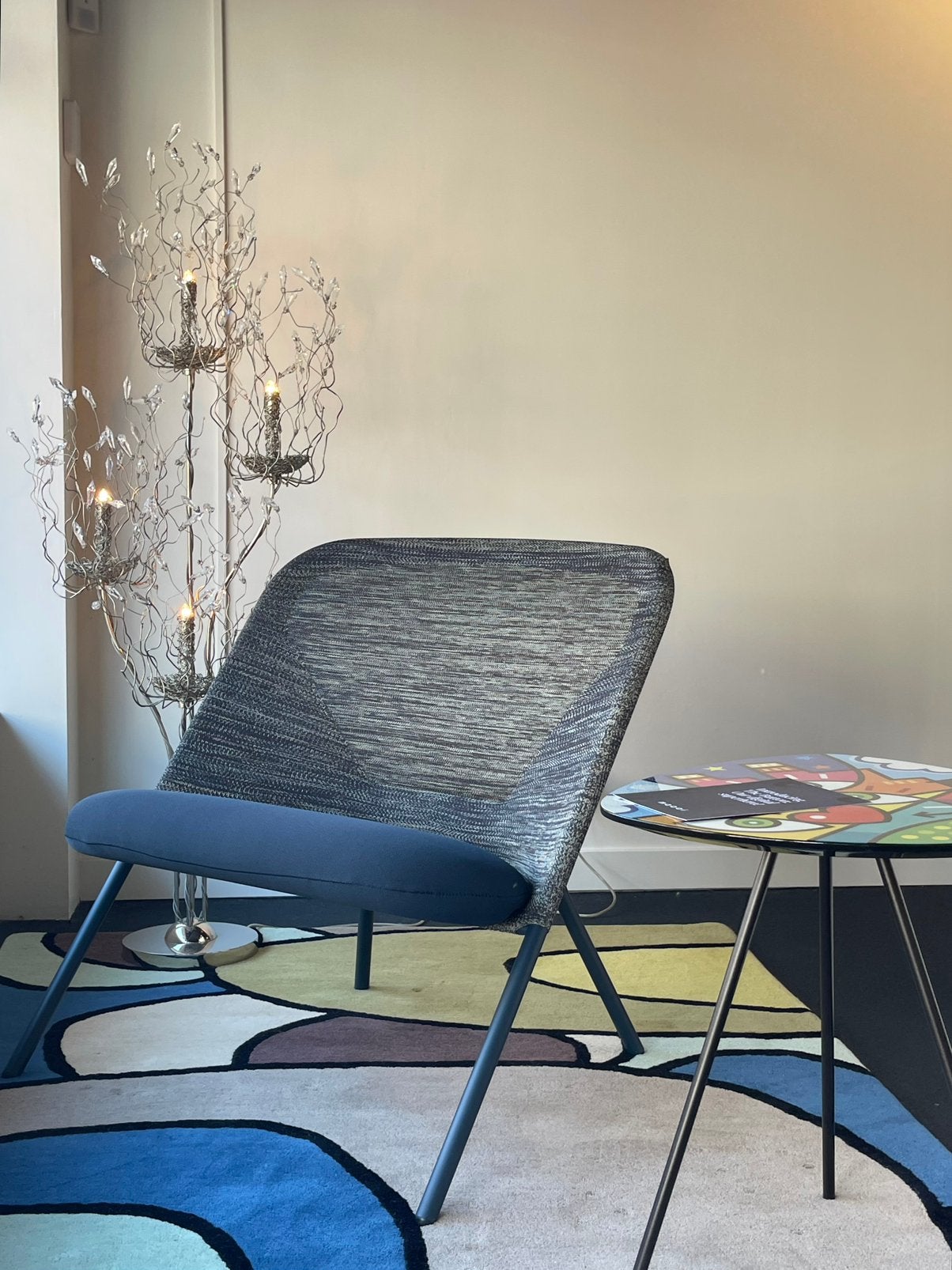 Moooi Shift fauteuils (2) NIEUW