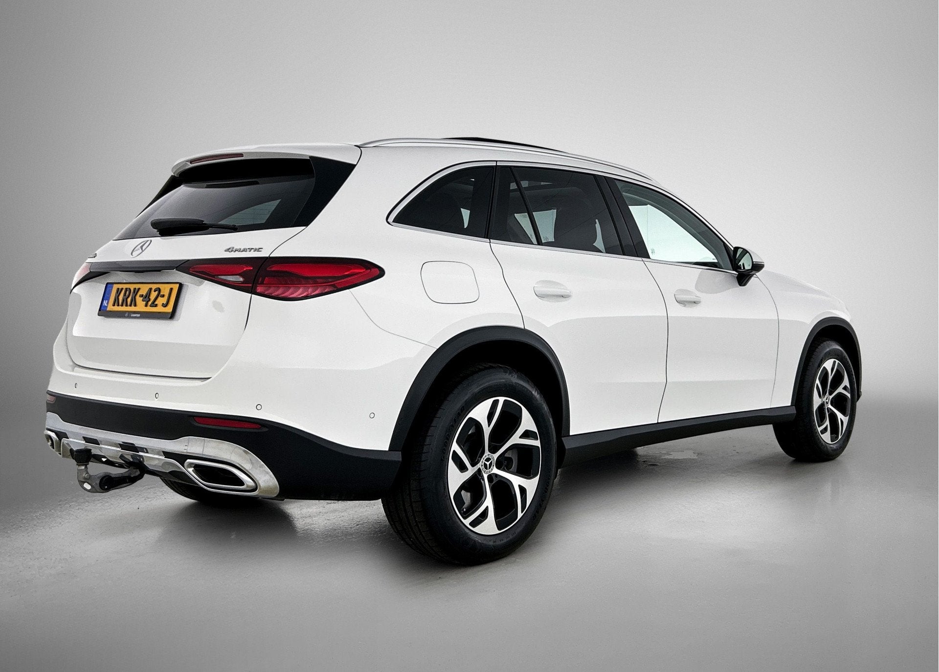 Mercedes-Benz GLC 300 e 4MATIC Plug-In Hybride Luxury | Trek, Automaat, 12 maanden, Automatische klimaatregeling, Gebruikt