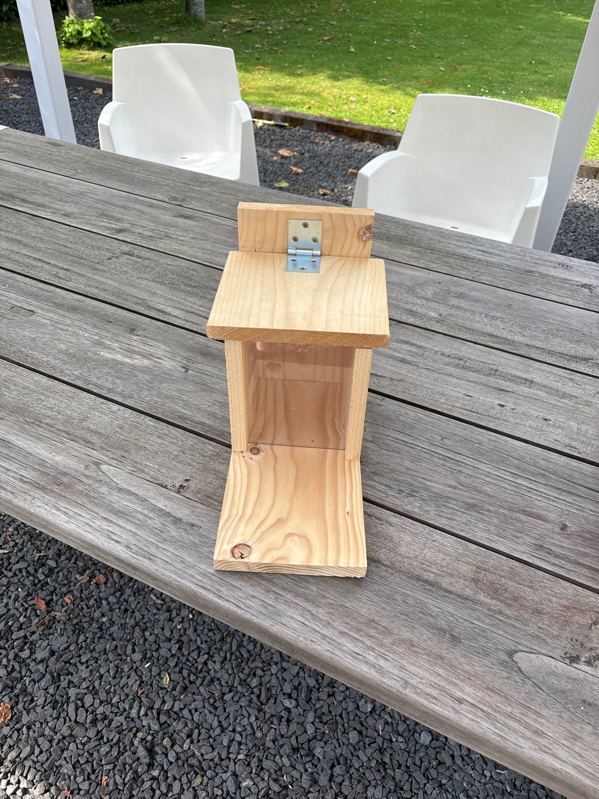 Eekhoorn voederhuis, Dieren en Toebehoren, Ophalen of Verzenden, Nieuw