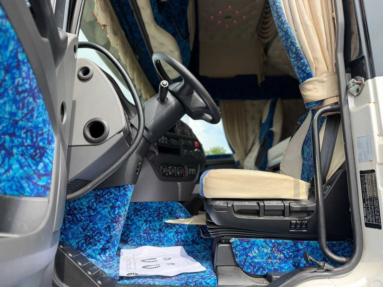 DAF - XF 460 FT - Show truck - Vol interior - 2014 - 71-BFG-, Euro 6, Overige brandstoffen, 463 pk, Origineel Nederlands