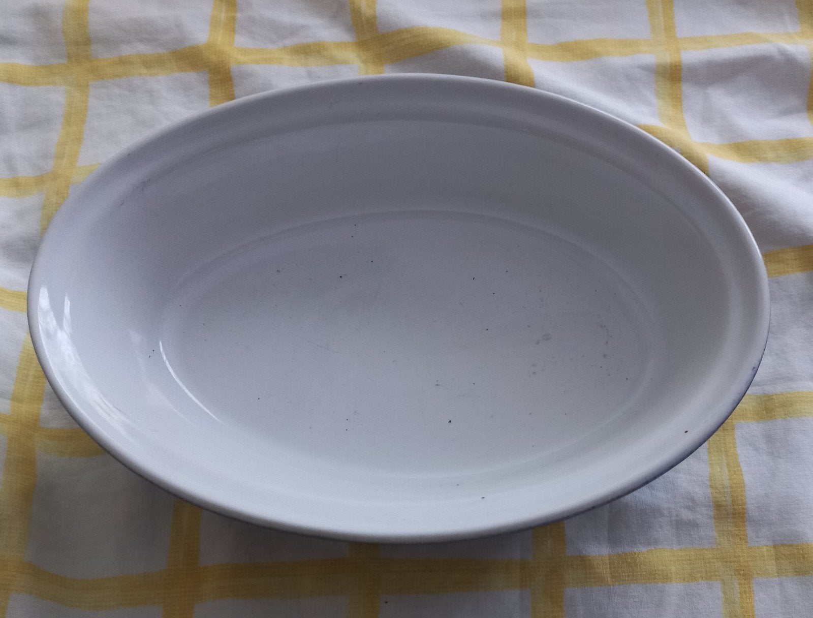 Pyrex ovenschaal, Ophalen, Overige materialen, Overige typen, Zo goed als nieuw