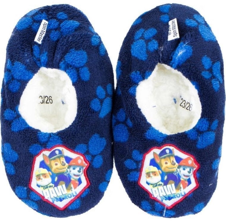 Paw Patrol Pantoffel Slofjes - Maat 31/34, Jongen of Meisje, Overige typen, Nieuw, Ophalen of Verzenden
