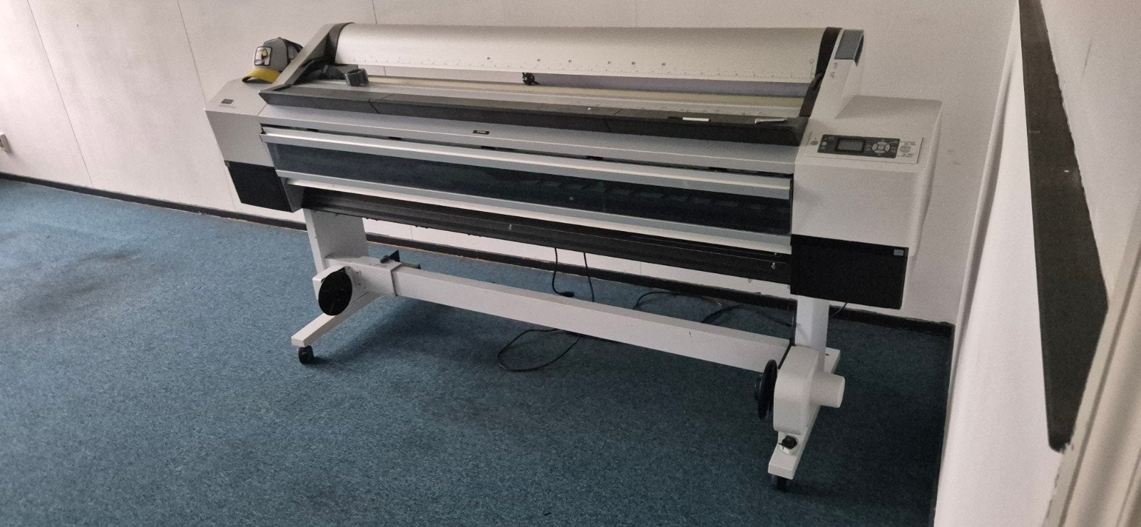 Gratis!!! Epson 11880 - Werkt perfect, Computers en Software, Printers, Ophalen, Gebruikt, Printer, Kleur printen