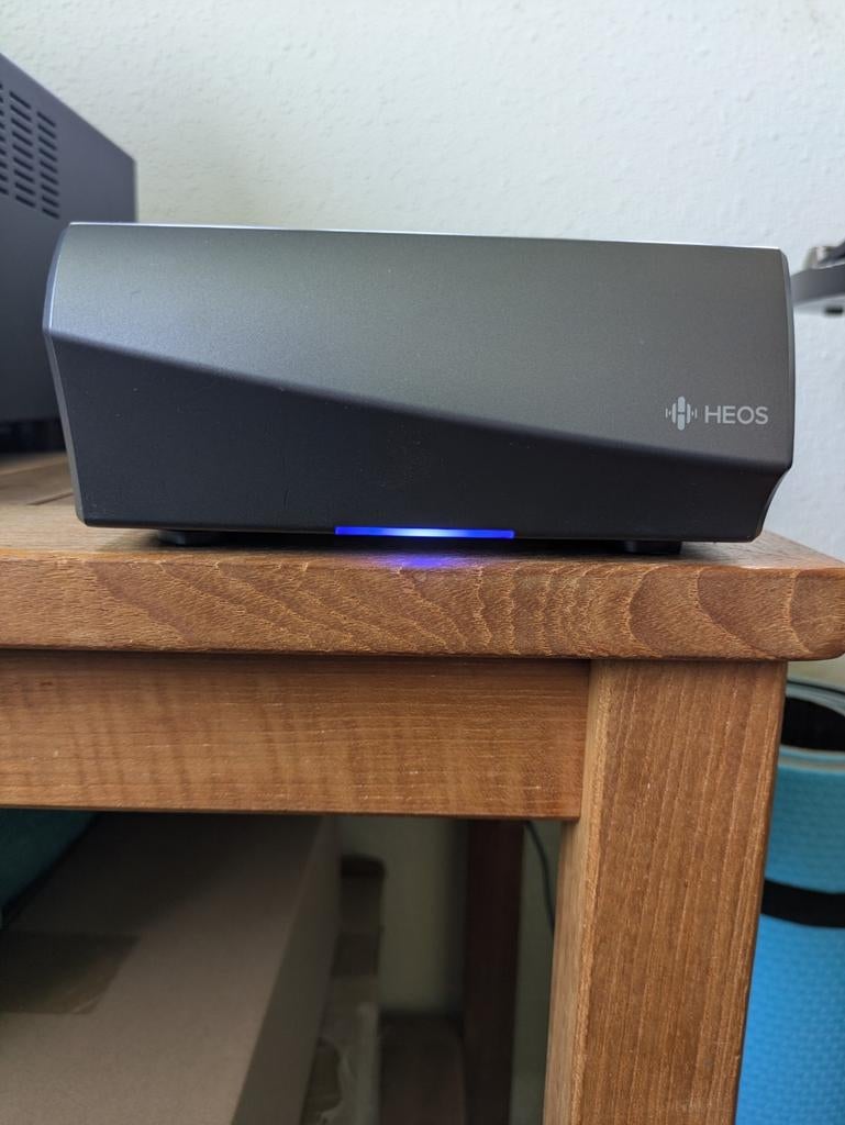 Denon HEOS Link HS2 - Draadloze voorversterker, Ophalen of Verzenden