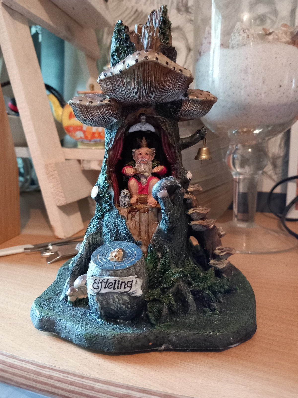 luville efteling trollenkoning, Ophalen of Verzenden, Nieuw