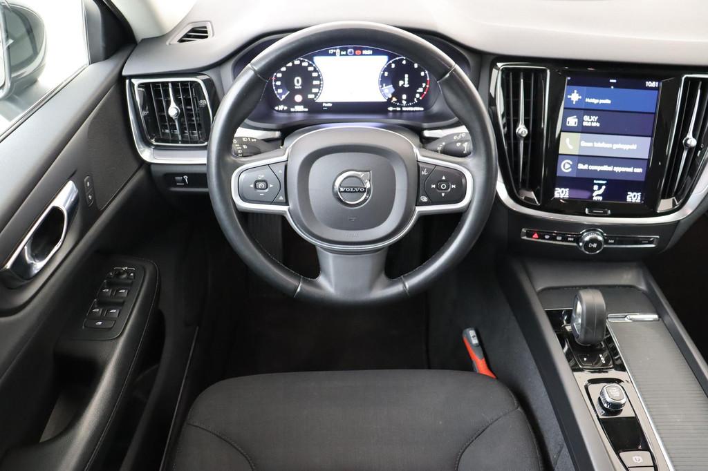 Volvo V60 B3 (M-HYBRID) AUT. MOMENTUM BUSINESS -KEYLESS|CARP, 12 maanden, Stof, Euro 6, 4 cilinders