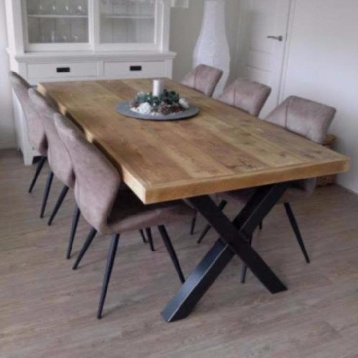 Bartafel eettafel bali vegadertafel bar kantine tafel op maa, Rechthoekig, Nieuw, 200 cm of meer, 50 tot 100 cm
