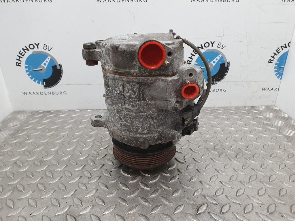 BMW X5 AIRCO COMPRESSOR / AIRCOPOMP 2015, Ophalen of Verzenden, Gebruikt, ARN erkend