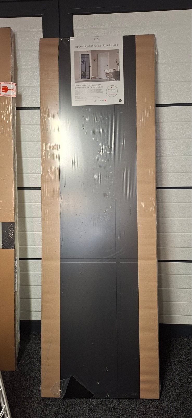Opdek binnendeur, Ophalen, Binnendeur, 200 tot 215 cm