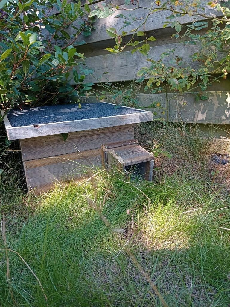 Help de egel aan een egelhuis! Bijna gratis!, Dieren en Toebehoren, Ophalen of Verzenden