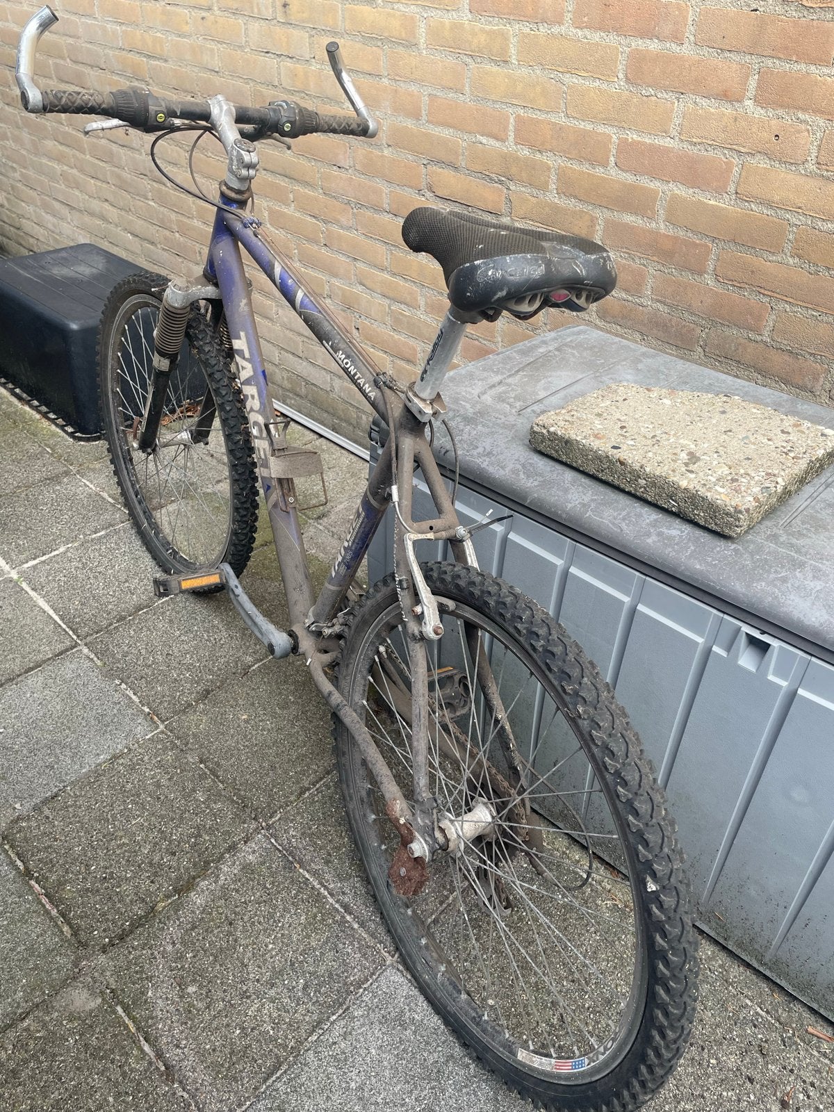 Target Montana Mountainbike - Opknapper, Overige merken, Gebruikt, Hardtail, Ophalen of Verzenden