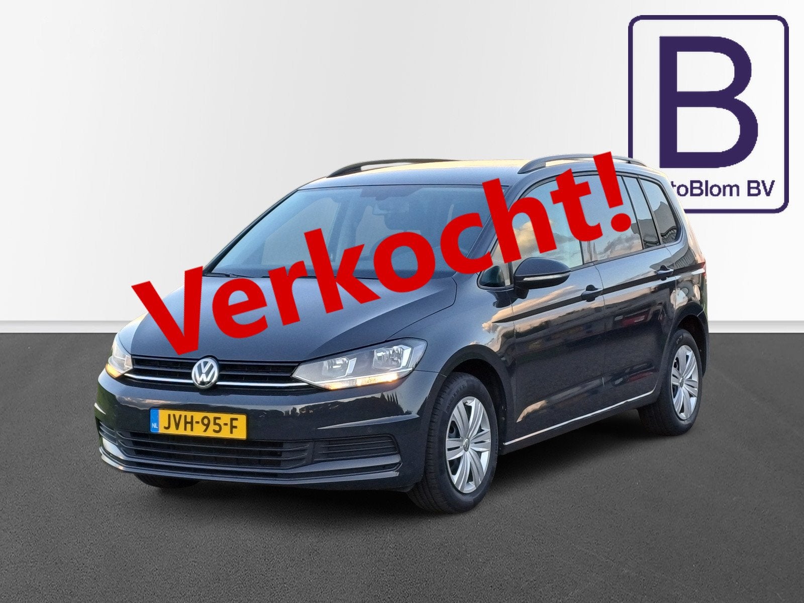 Volkswagen Touran TSI Comfortline 7-Pers /Clima/Navi/Carplay, Auto's, Voorwielaandrijving, Gebruikt, Euro 6, 4 cilinders