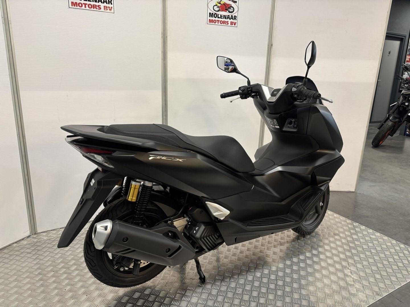 Honda PCX 125 DX (bj 2026), Scooter, HONDA, Bedrijf, Onbekend