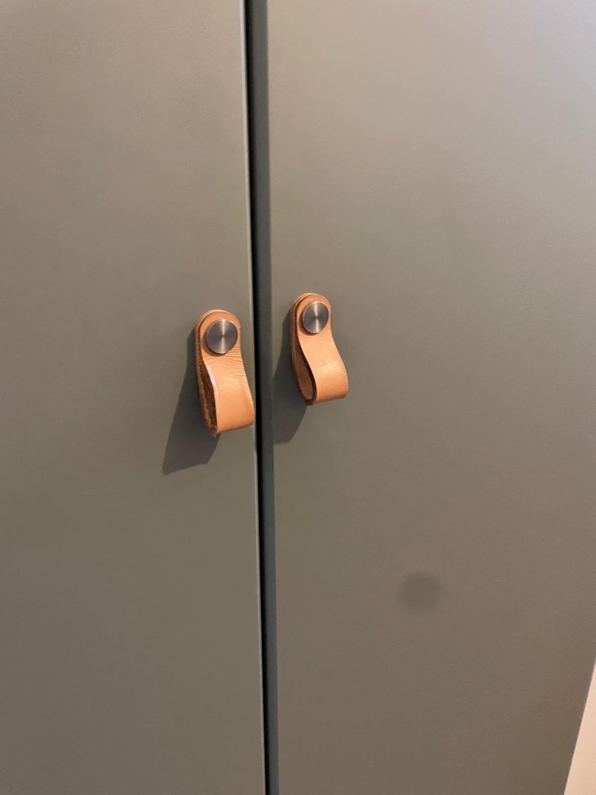 Pax deuren 229cm, Huis en Inrichting, Ophalen, Overige materialen, 200 cm of meer, 50 tot 100 cm
