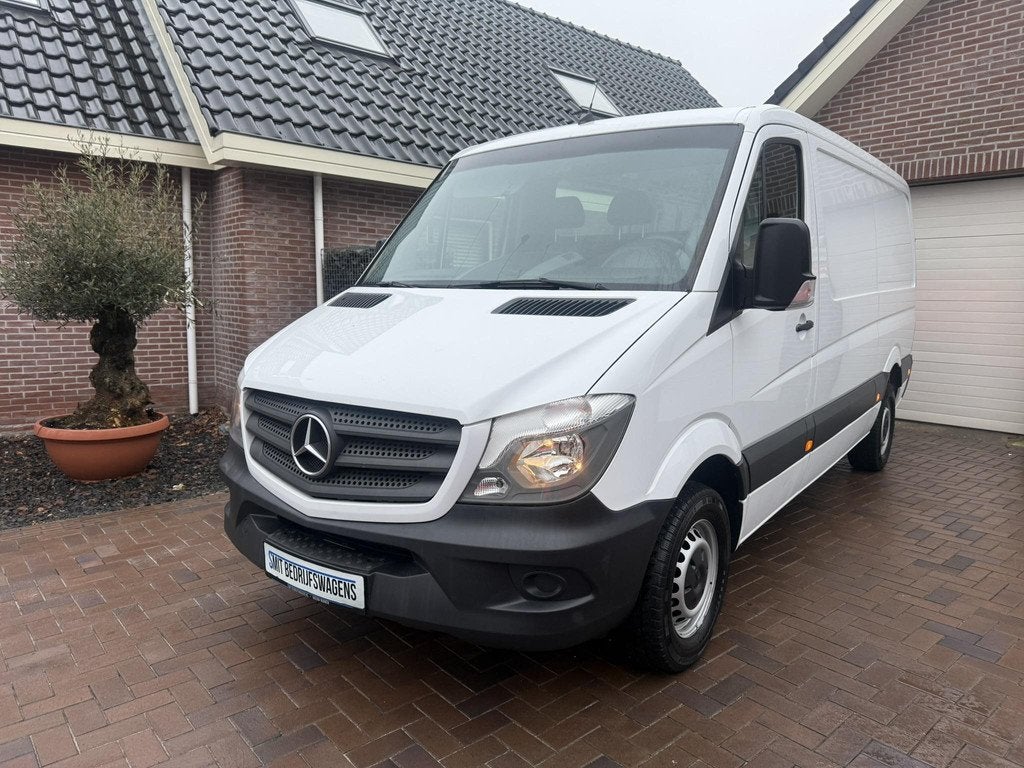 Mercedes-Benz Sprinter 311 2.2 CDI 366 L2H1 lang laag APK NA, Automaat, Electronic Stability Program (ESP), Gebruikt, Euro 6