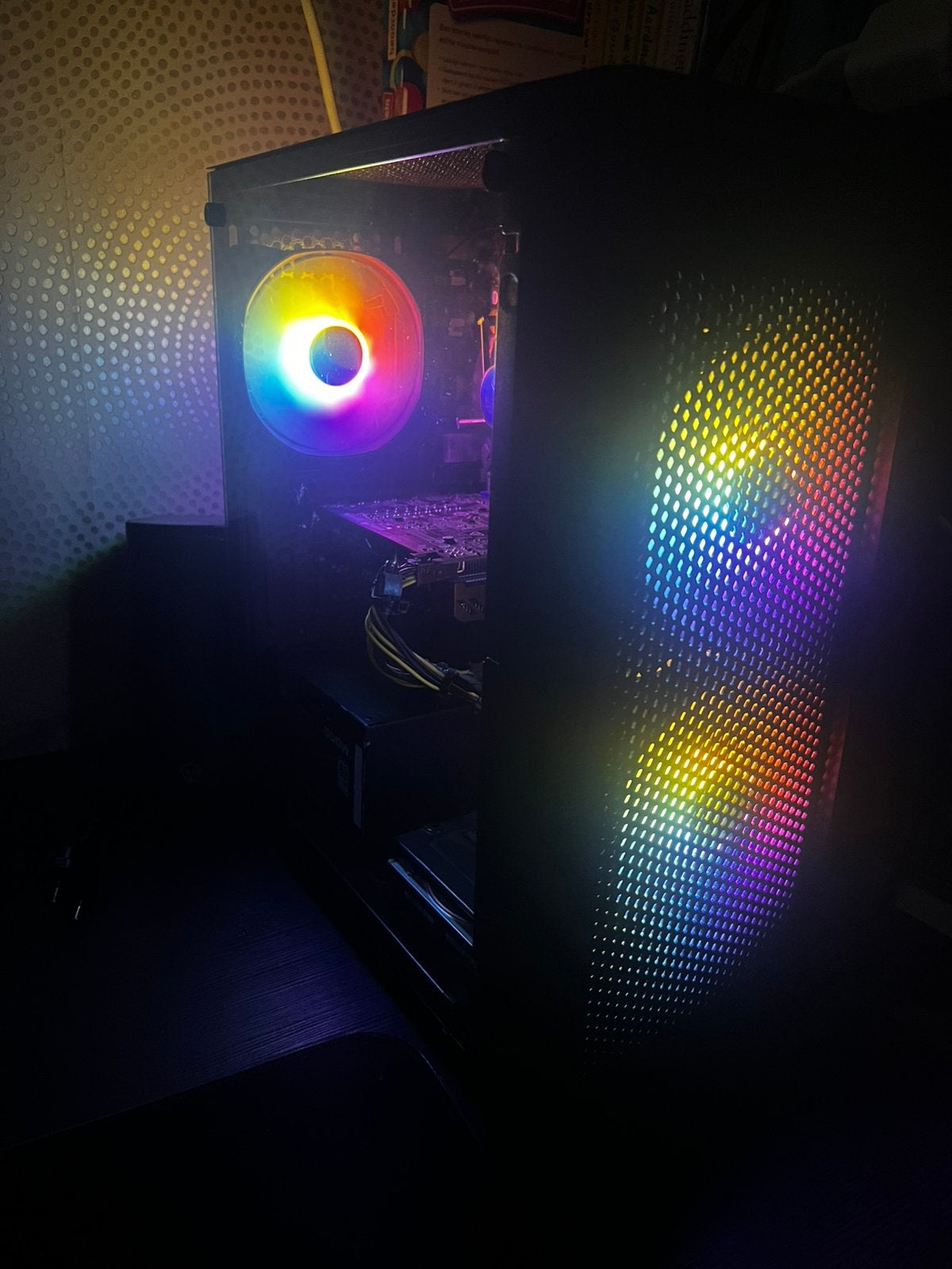 Pc, Ophalen, 8 GB, Zo goed als nieuw, Gaming