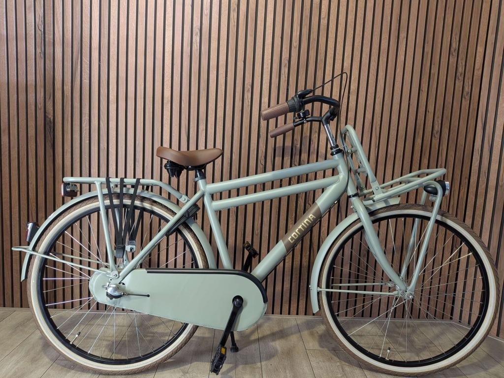 Nieuwe Cortina U4 26 inch jongensfiets, Fietsen en Brommers, Fietsen | Jongens, Terugtraprem, Versnellingen, Niet ingevuld, Nieuw