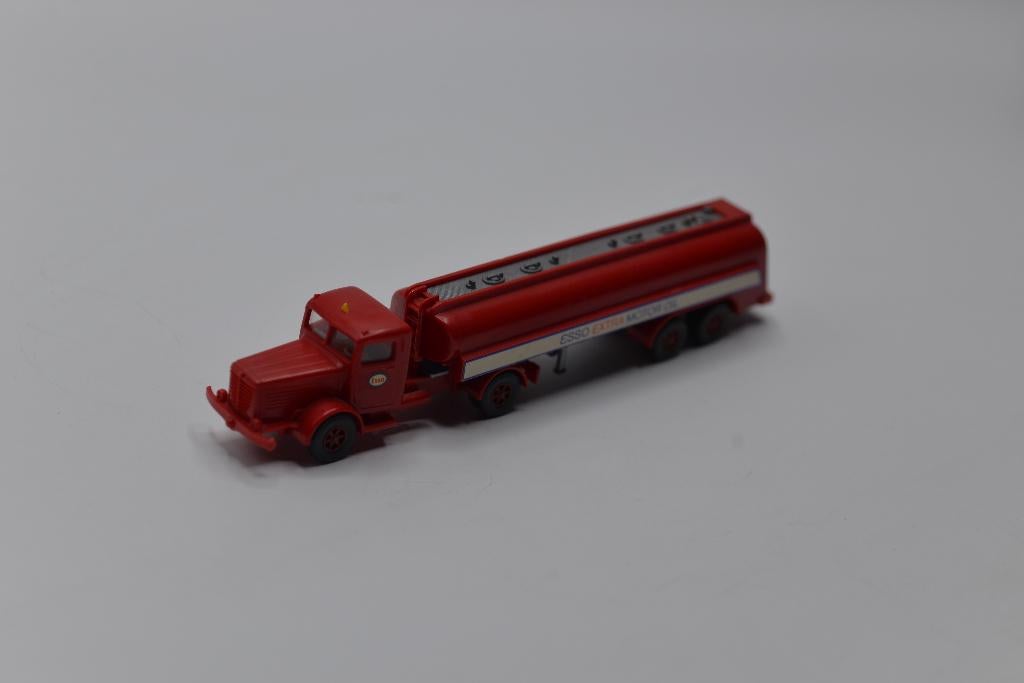 Wiking Büssing Esso tanker, Wiking, -, -, Wiking