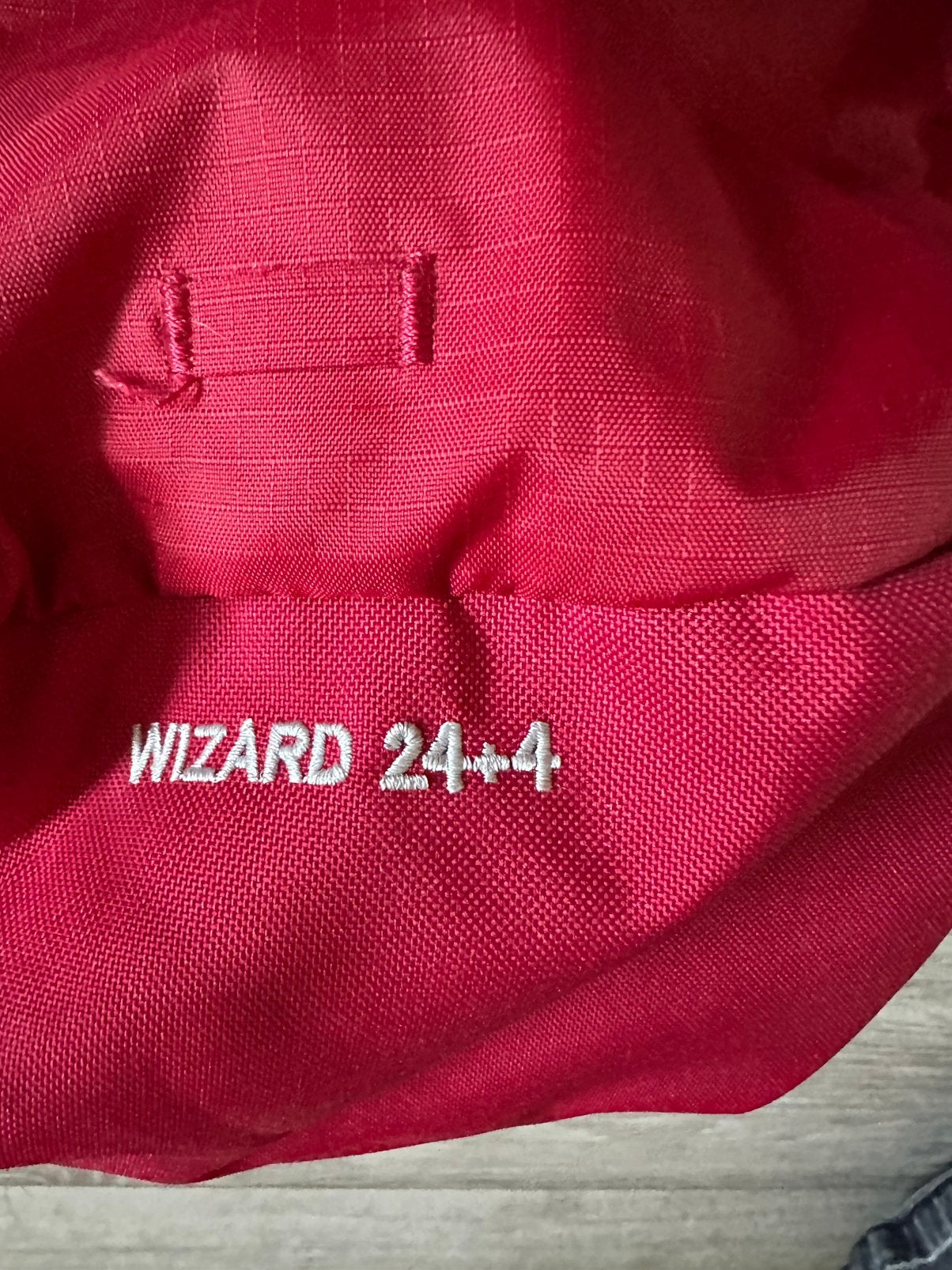 Vaude rugtas, Ophalen, Zo goed als nieuw, Overige merken, 30 tot 45 cm
