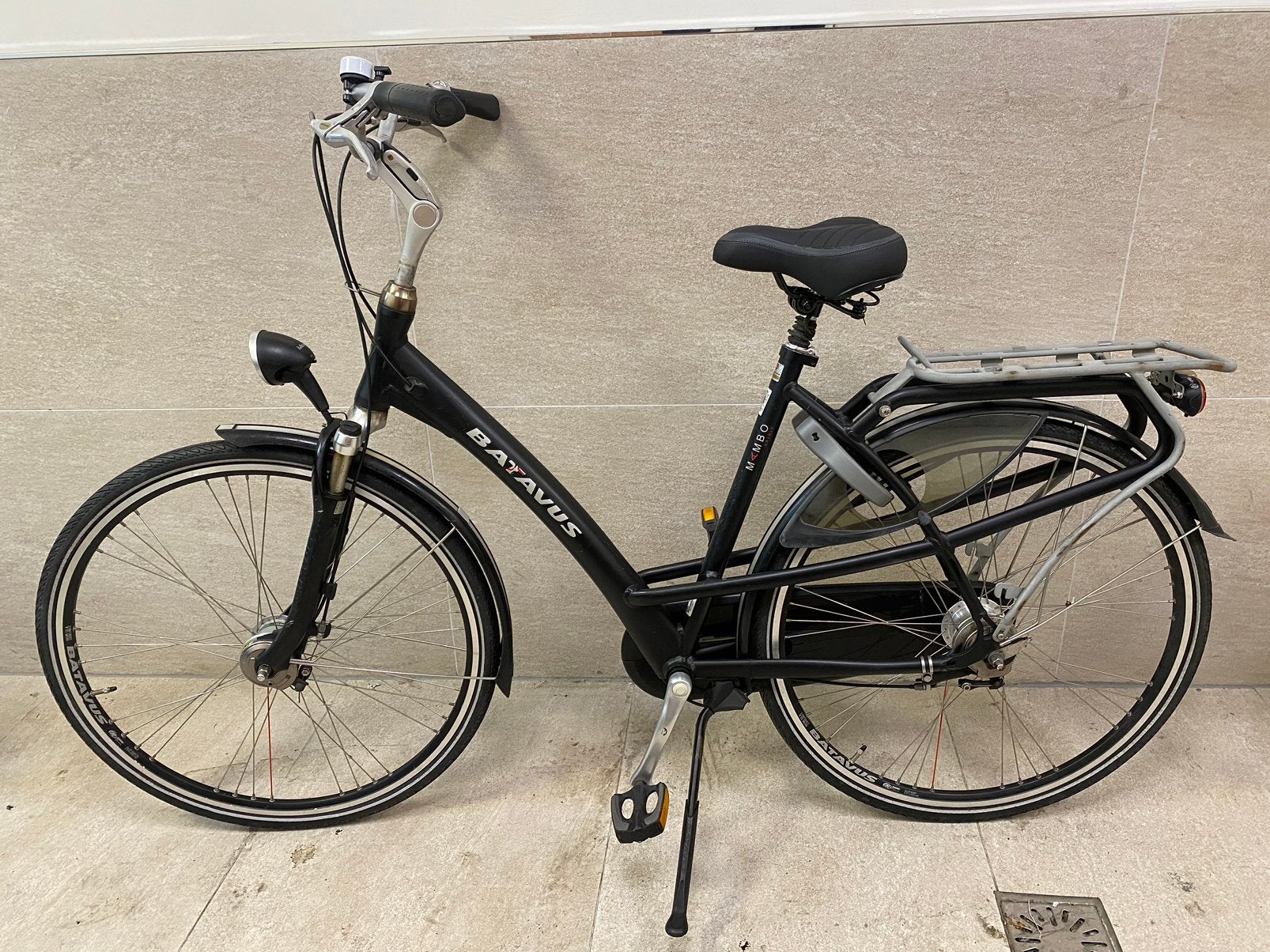 Batavus Mambo 53, Fietsen en Brommers, Ophalen, 53 tot 56 cm, Versnellingen, Batavus