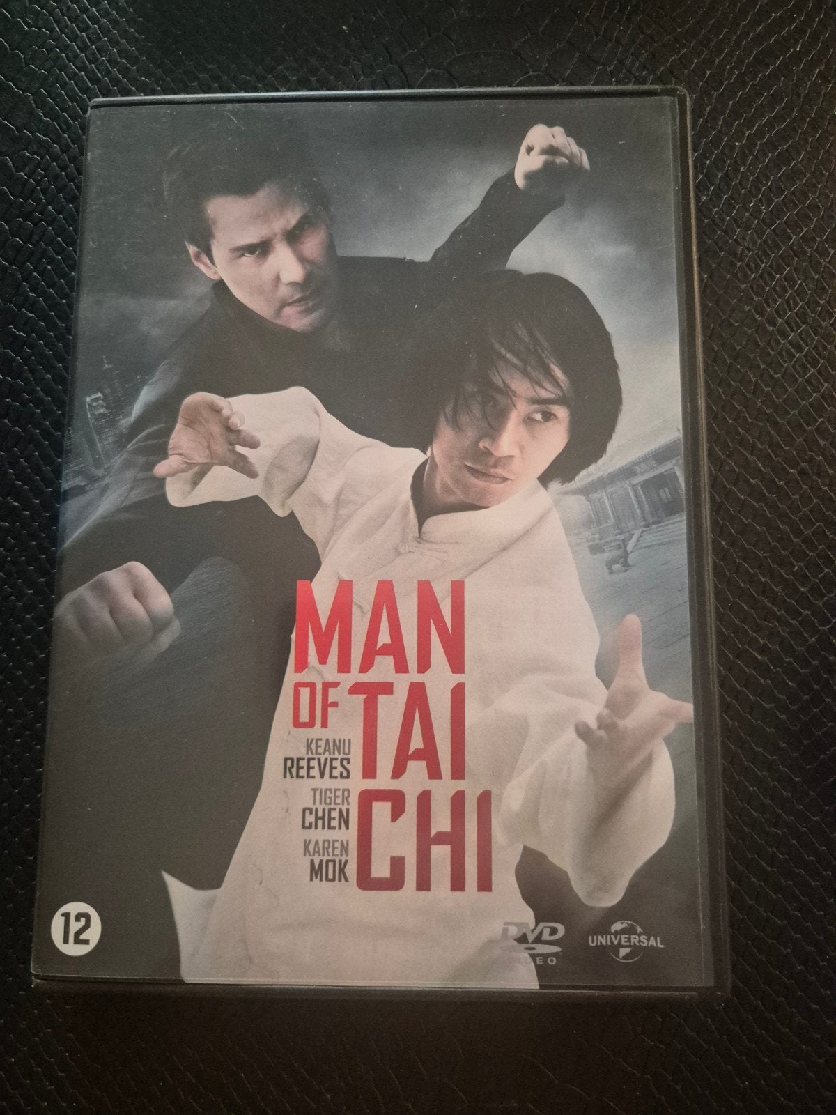 man of tai chi, Vanaf 12 jaar, Ophalen of Verzenden, Zo goed als nieuw