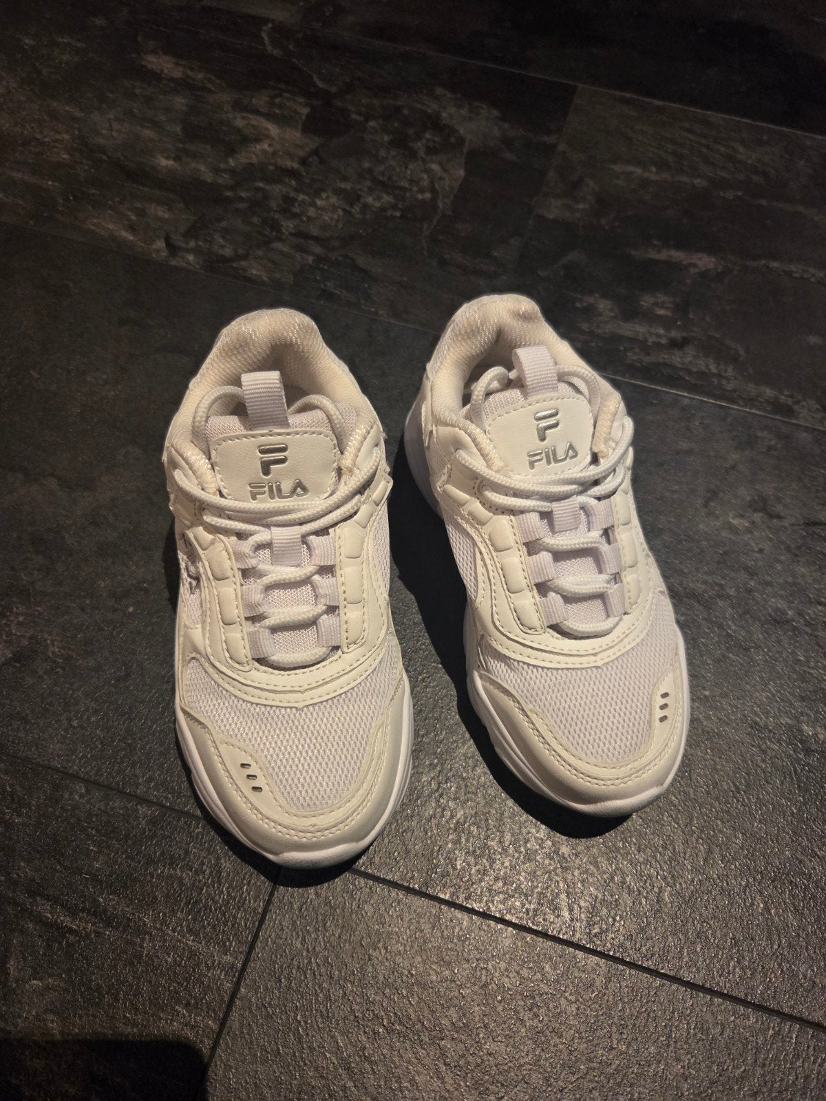 Fila sneakers wit - Maat 31, Wit, Nieuw, Ophalen of Verzenden, Sneakers of Gympen
