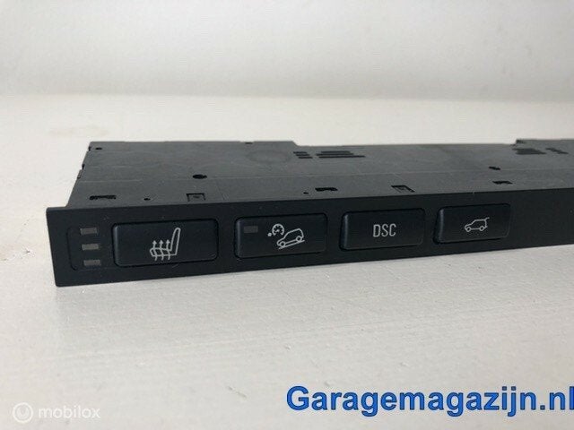 Stoelverwarmingsschakelaar origineel 61318373736 BMW E53, Auto-onderdelen, Gebruikt, Ophalen of Verzenden