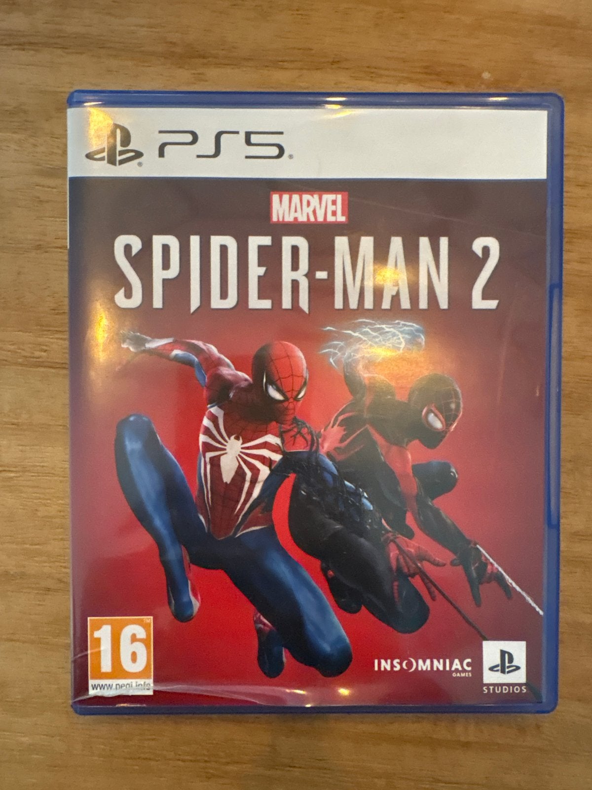 Marvel's Spider-Man 2 PS5 - Zo goed als nieuw, Spelcomputers en Games, 1 speler, Zo goed als nieuw, Vanaf 16 jaar, Ophalen