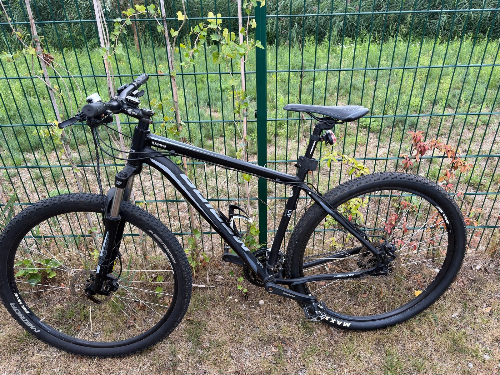 Merida Big Nine 40 Mountainbike - Zo goed als nieuw, Hardtail, Merida, Ophalen of Verzenden, Zo goed als nieuw