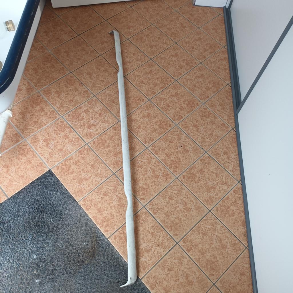 Booskijker vw mk1, Ophalen, Voor, Bumper