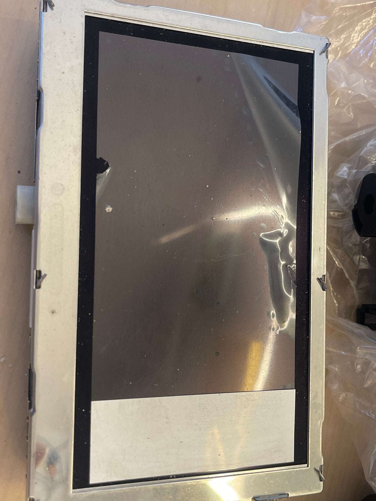 Audi A1 MMI display 8X0919603B - Harman/Becker - Niet getest, Ophalen of Verzenden, Gebruikt, Audi